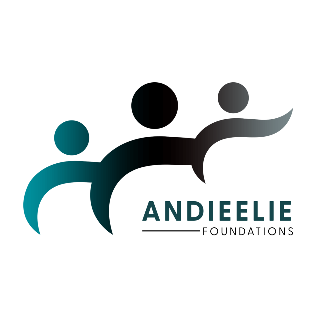 Andieelie Foundations Logo Light transparent